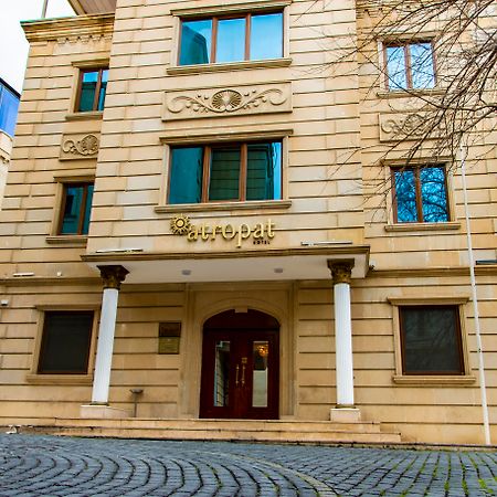 Atropat Old City Hotel Baku Extérieur photo
