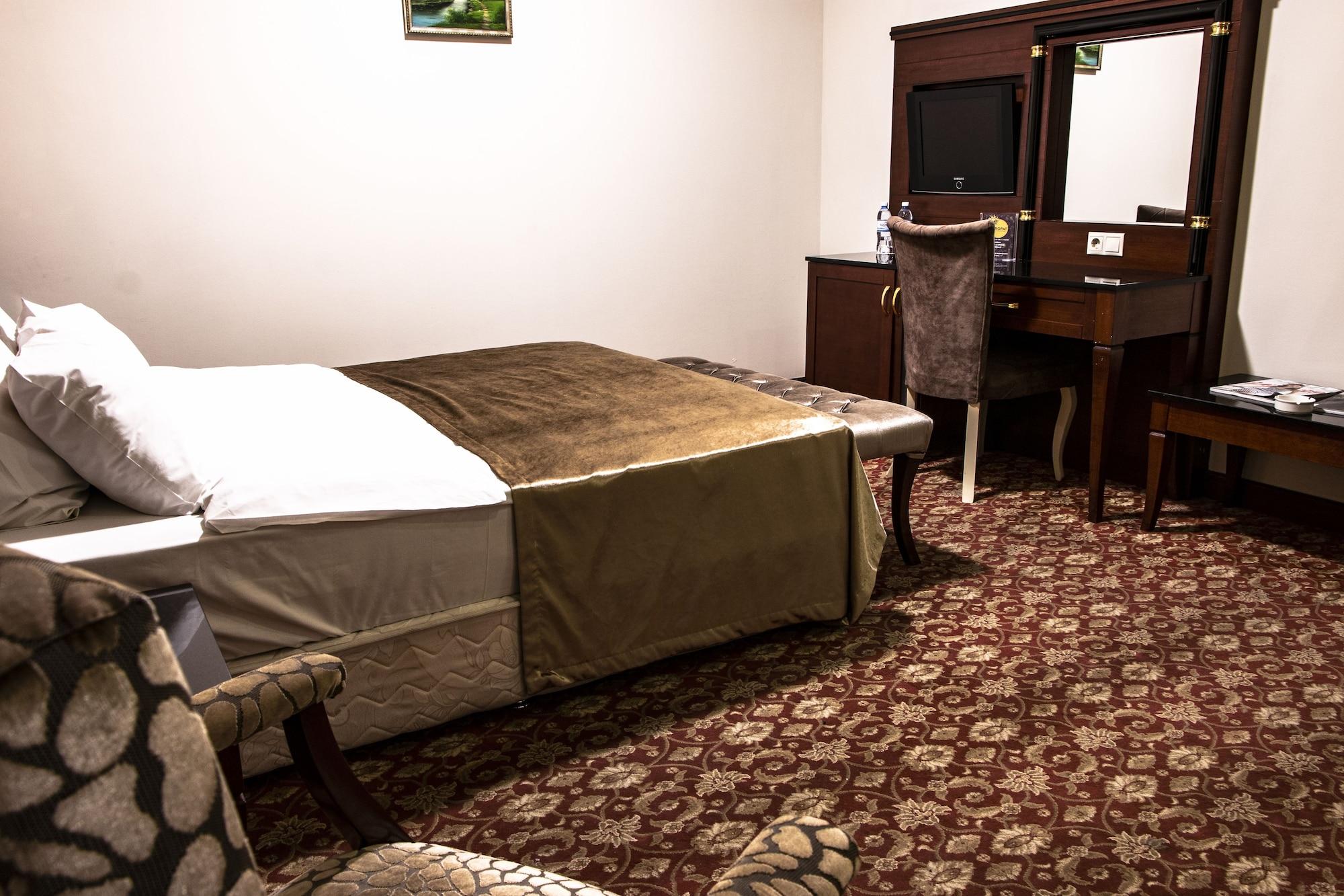 Atropat Old City Hotel Baku Extérieur photo