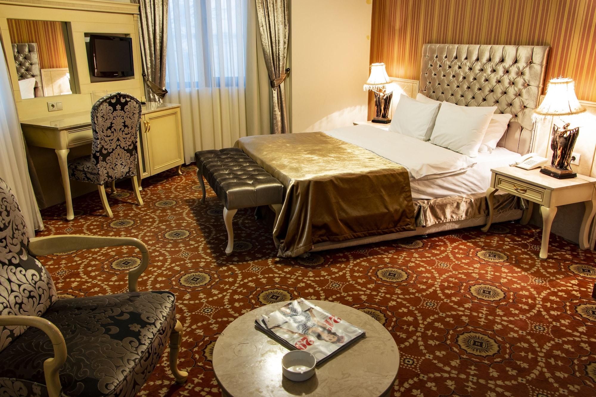 Atropat Old City Hotel Baku Extérieur photo