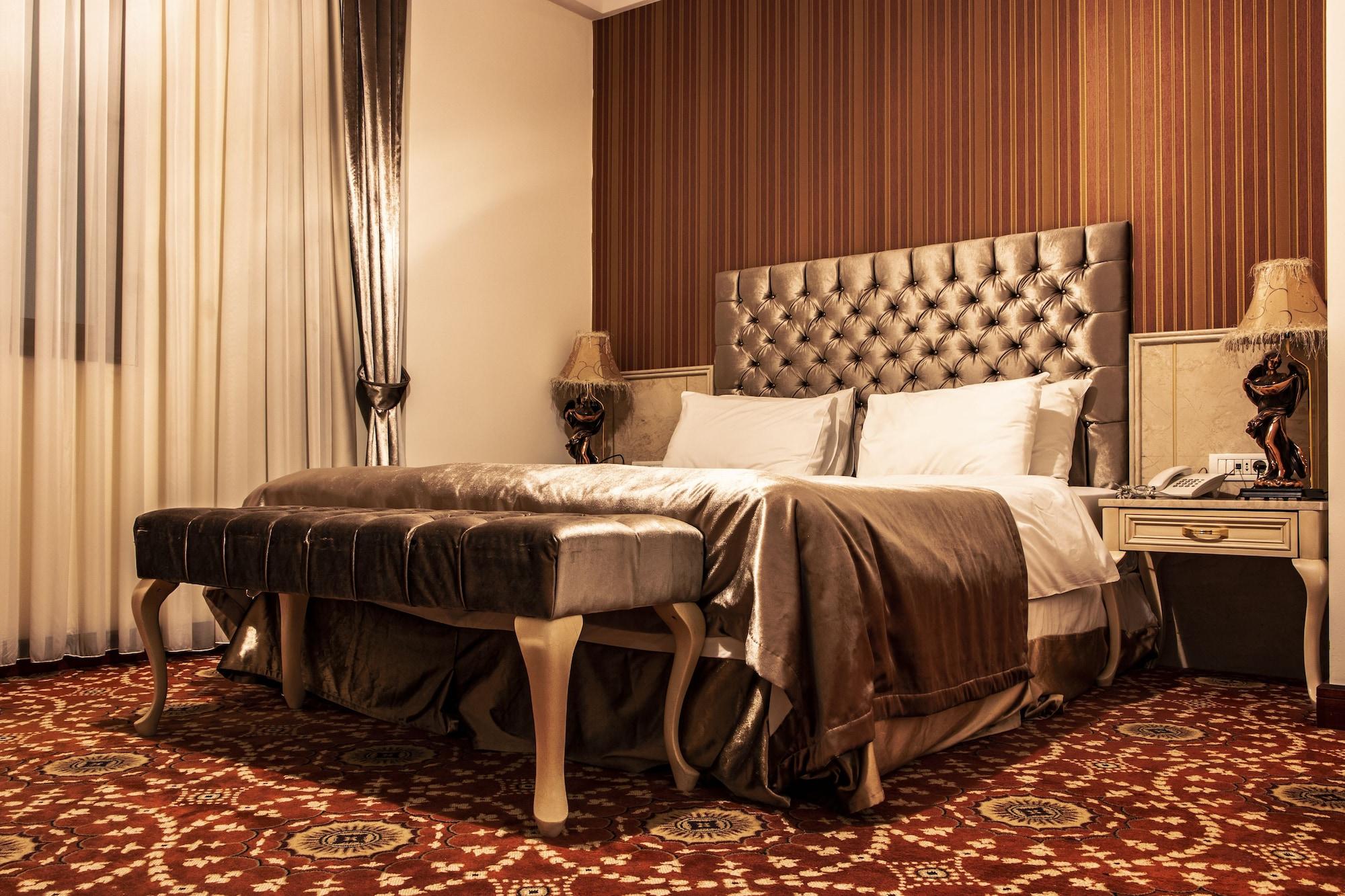 Atropat Old City Hotel Baku Extérieur photo
