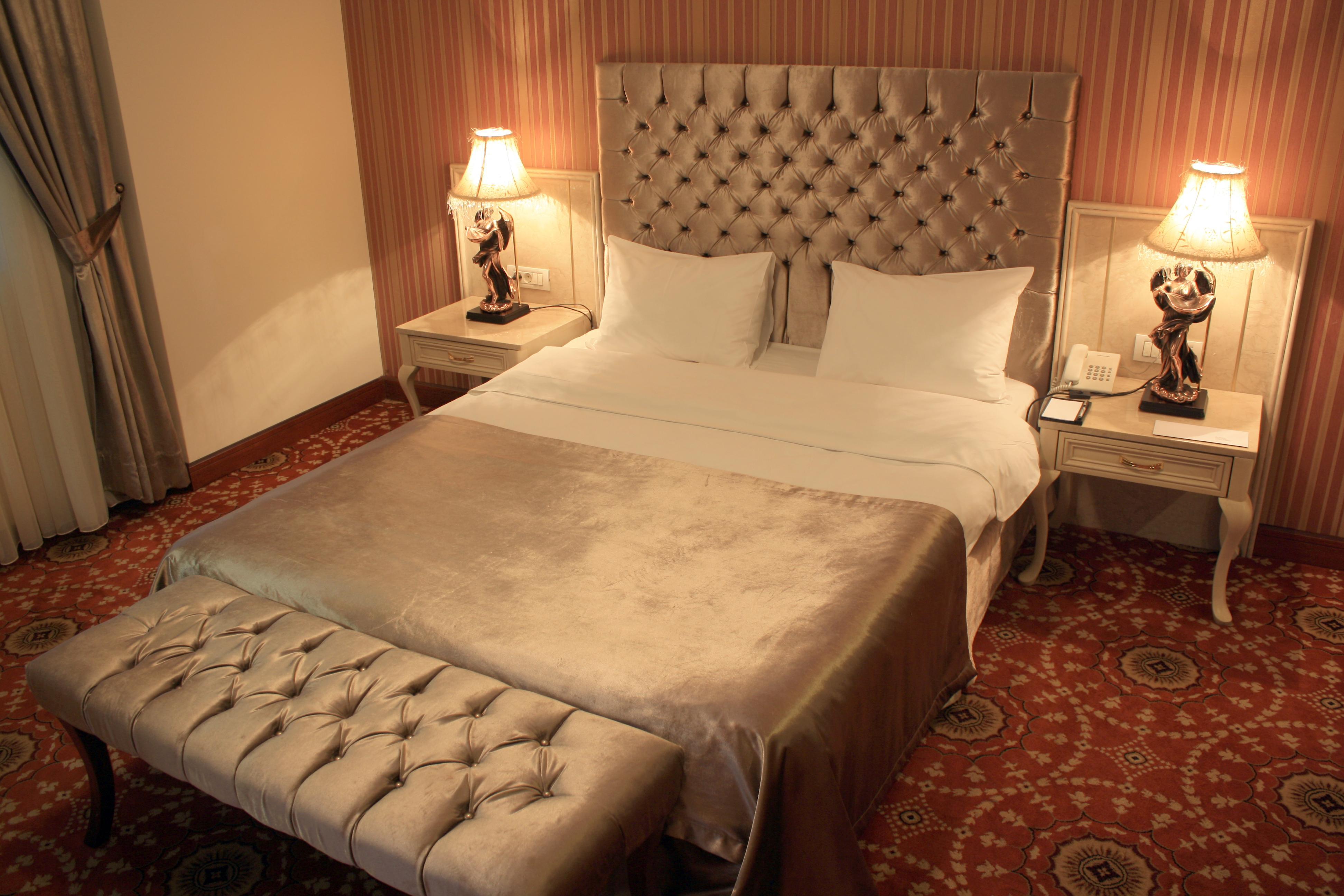 Atropat Old City Hotel Baku Extérieur photo