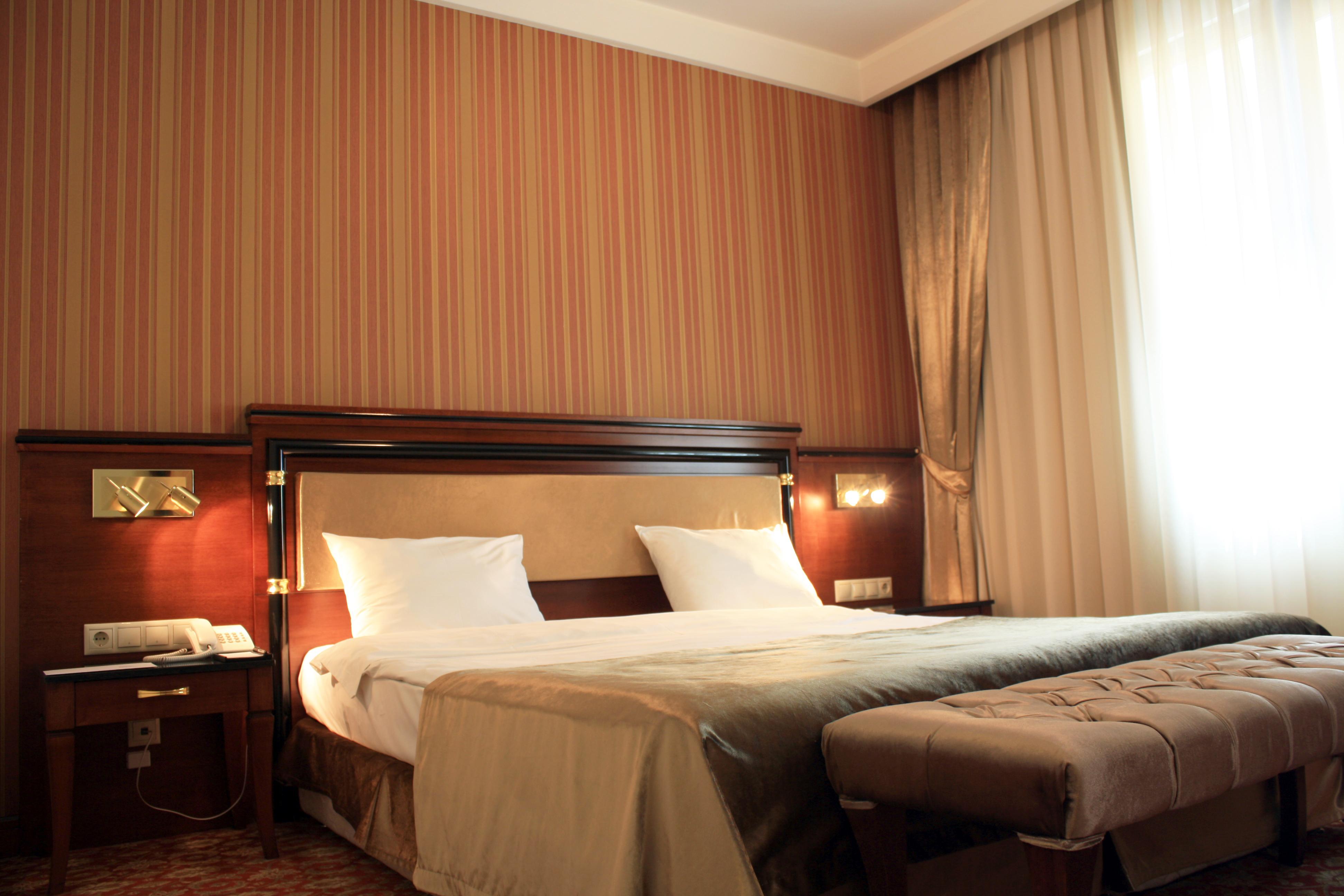 Atropat Old City Hotel Baku Extérieur photo