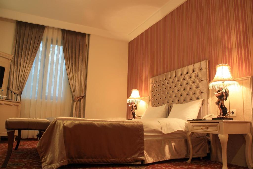 Atropat Old City Hotel Baku Extérieur photo