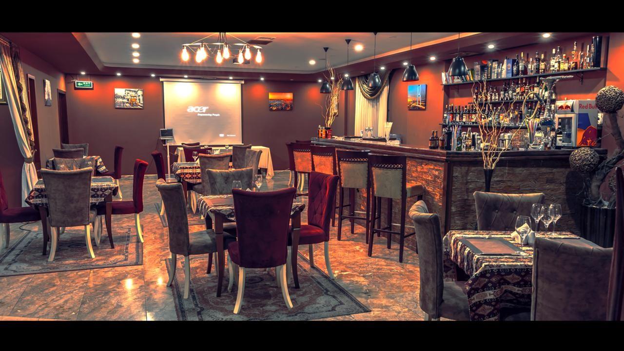 Atropat Old City Hotel Baku Extérieur photo