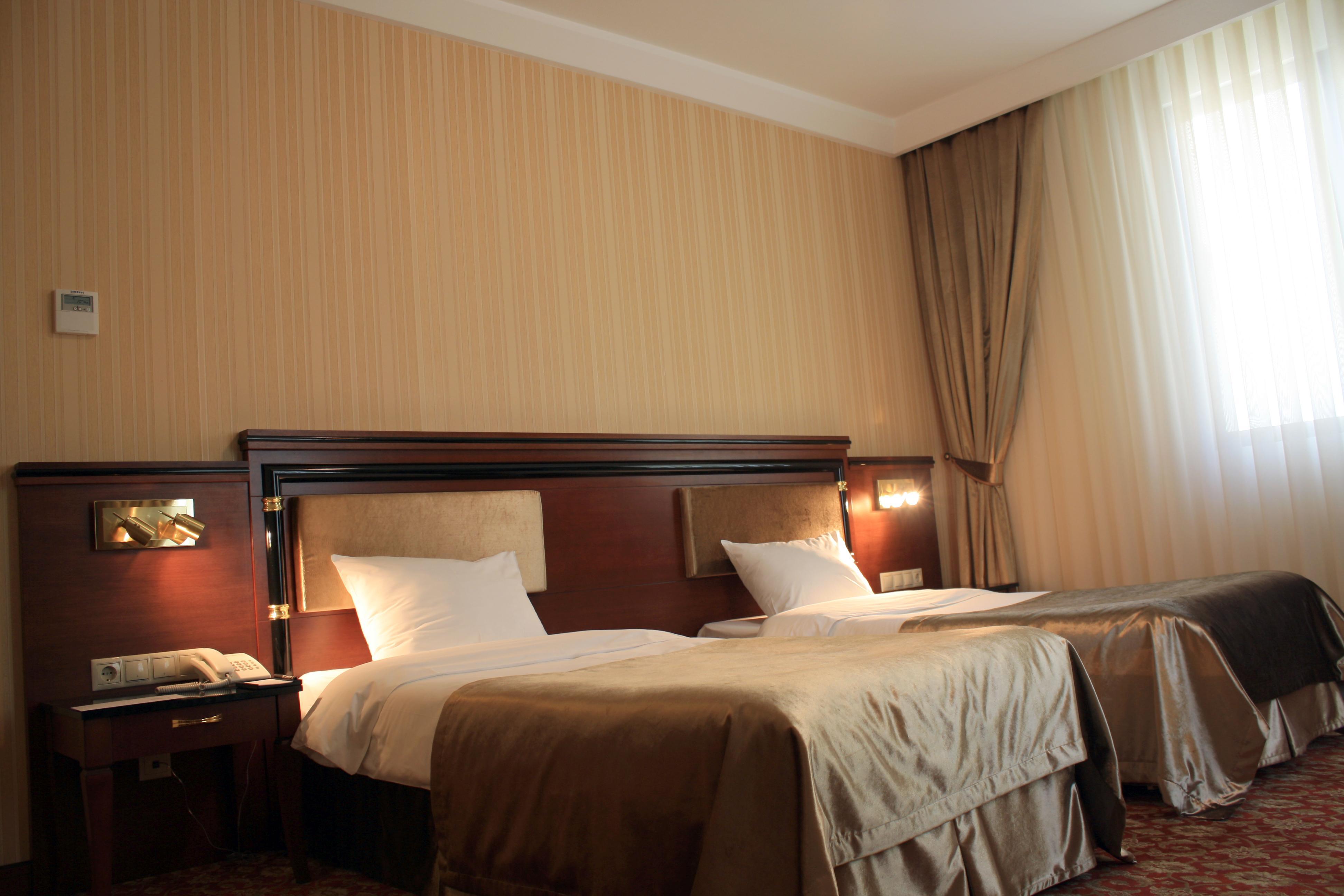Atropat Old City Hotel Baku Extérieur photo
