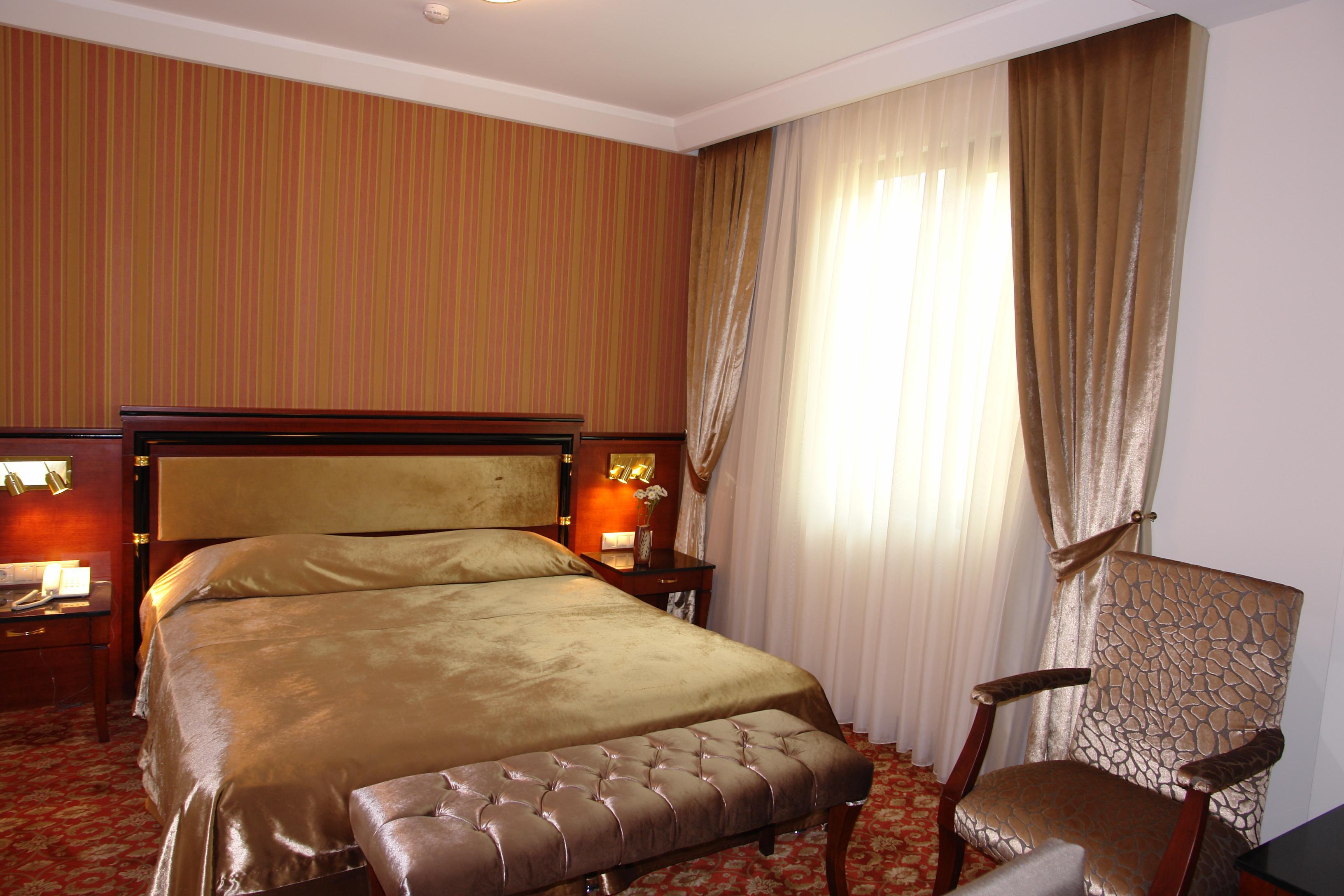 Atropat Old City Hotel Baku Extérieur photo