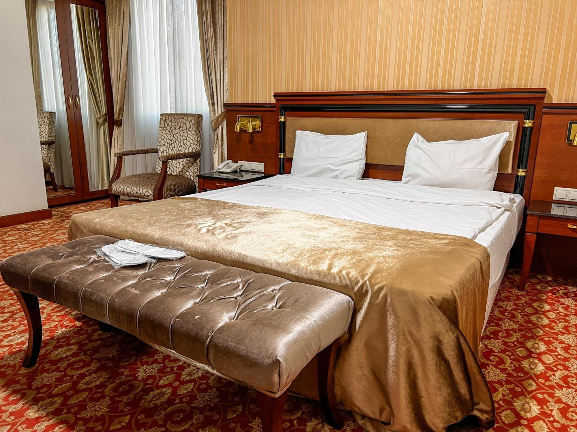 Atropat Old City Hotel Baku Extérieur photo