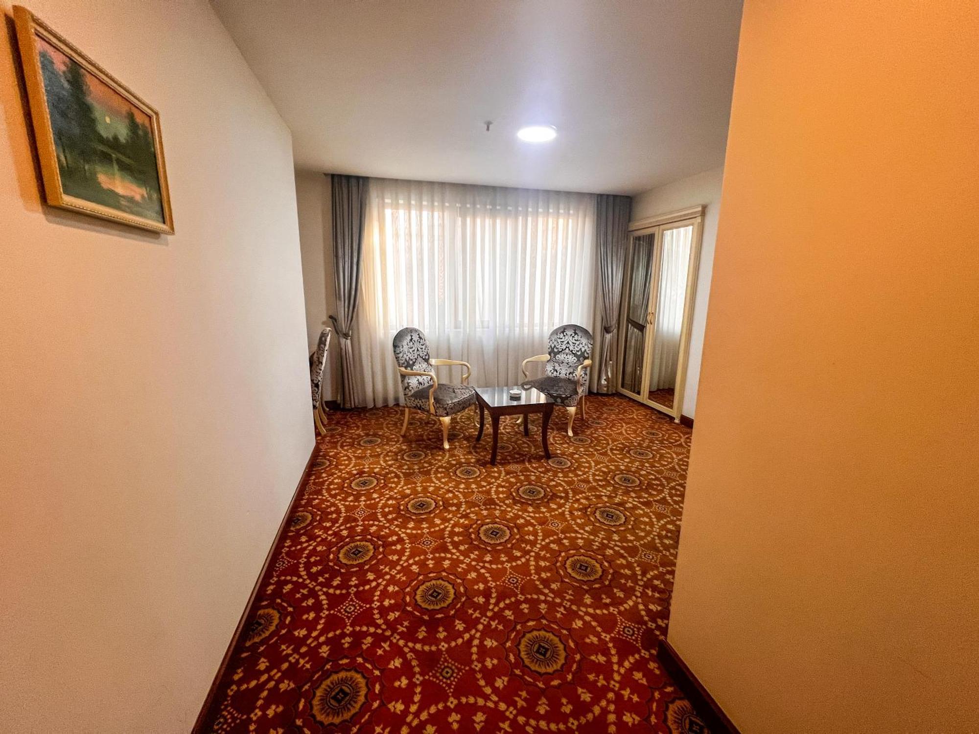 Atropat Old City Hotel Baku Extérieur photo