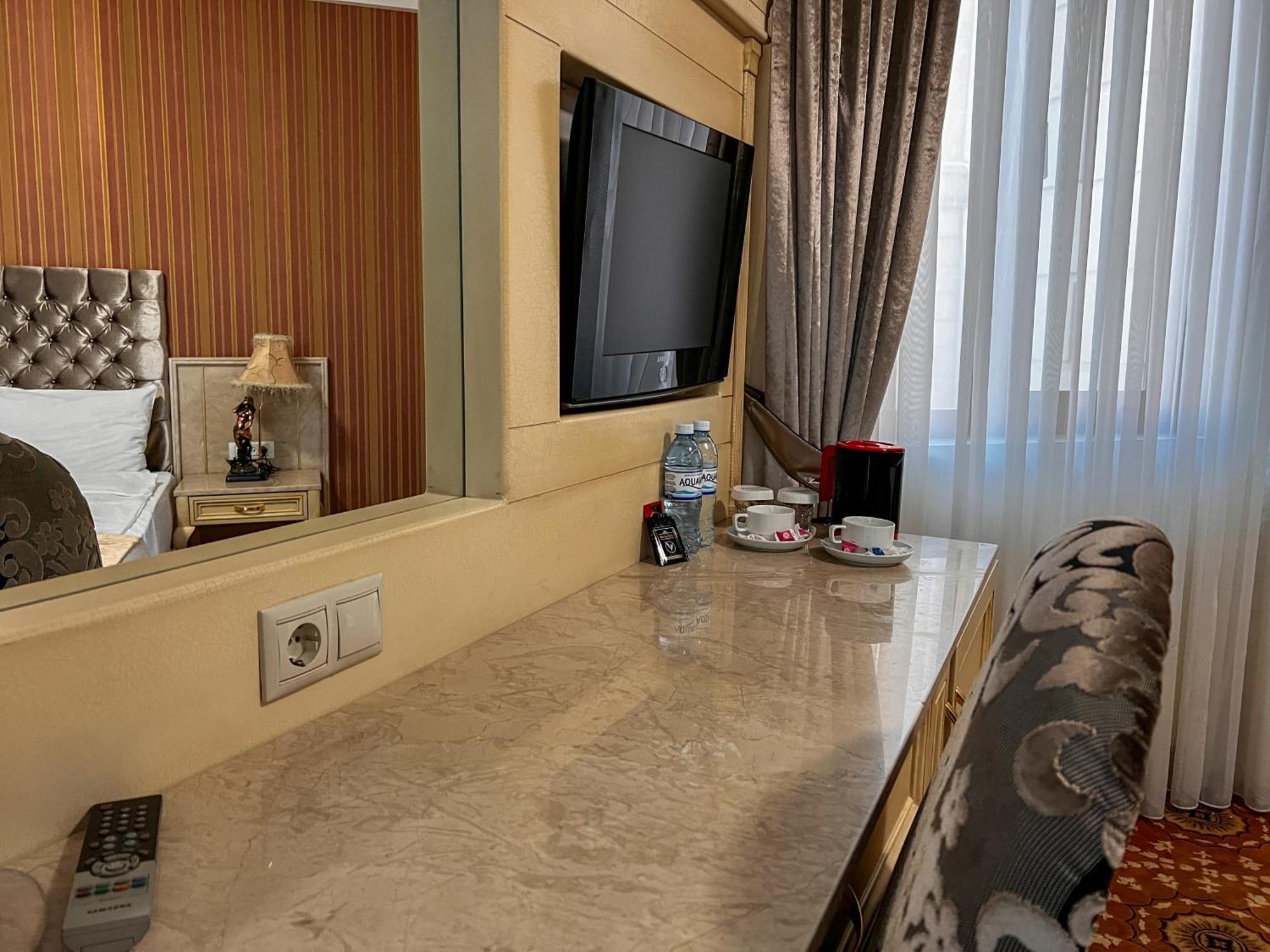 Atropat Old City Hotel Baku Extérieur photo
