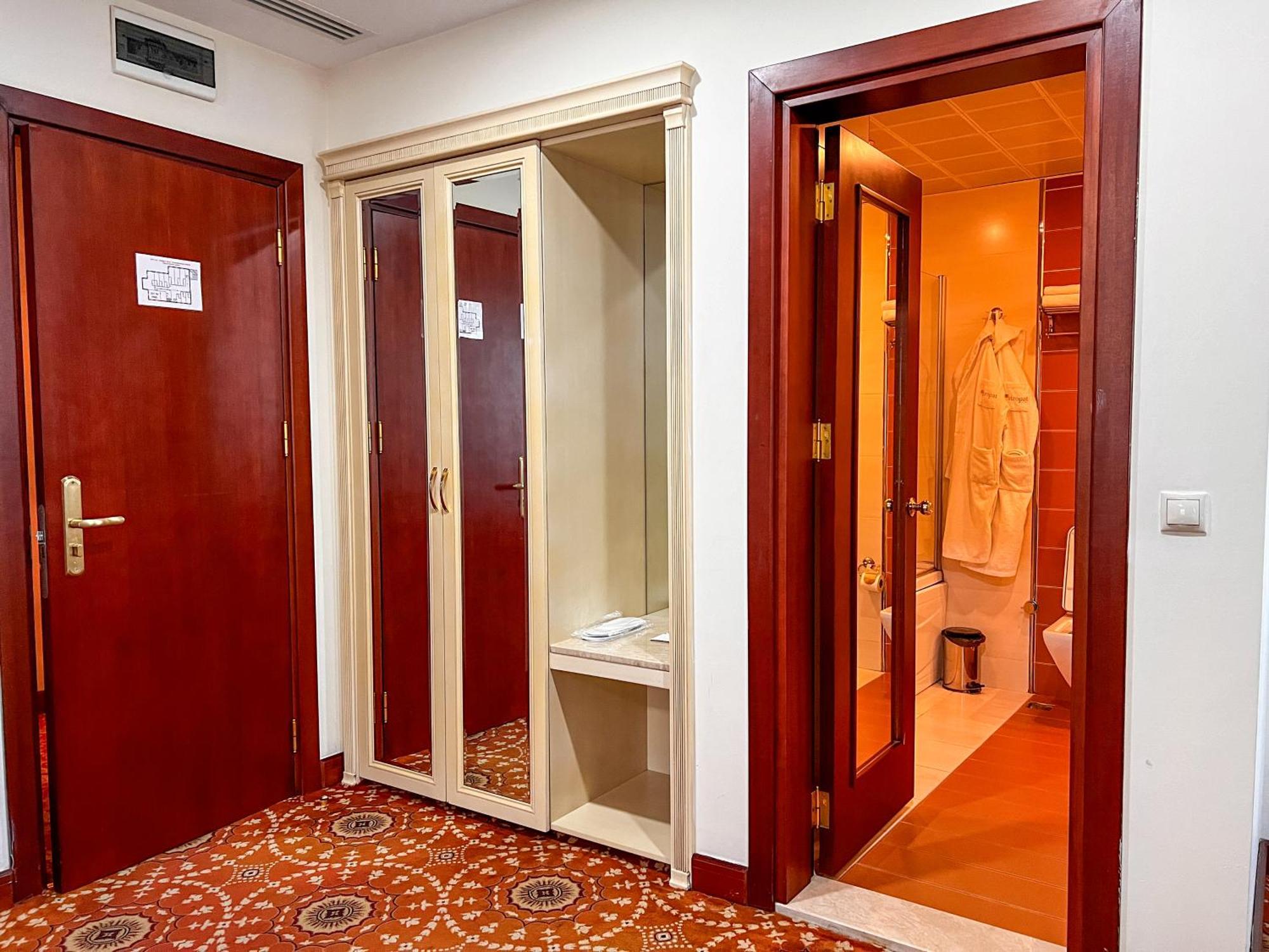 Atropat Old City Hotel Baku Extérieur photo