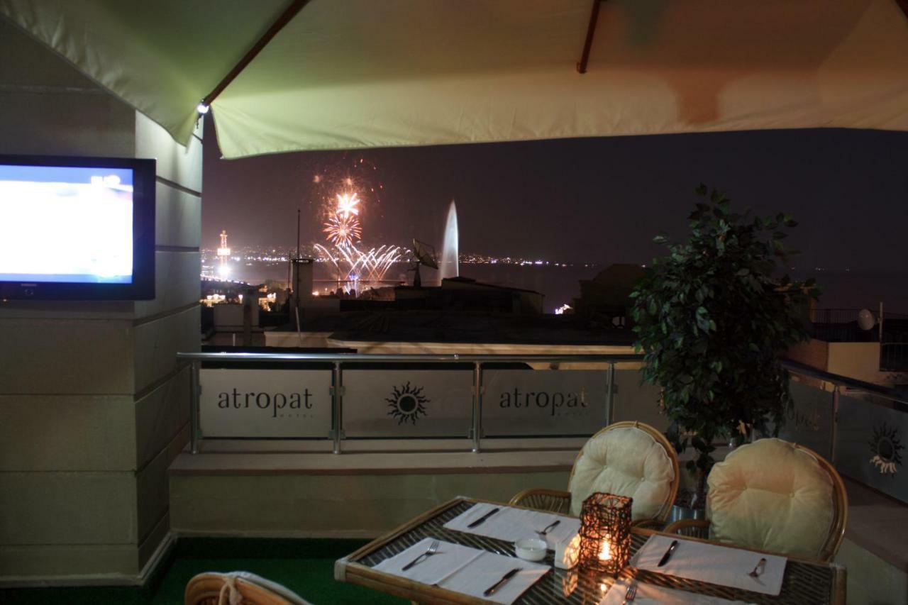 Atropat Old City Hotel Baku Extérieur photo