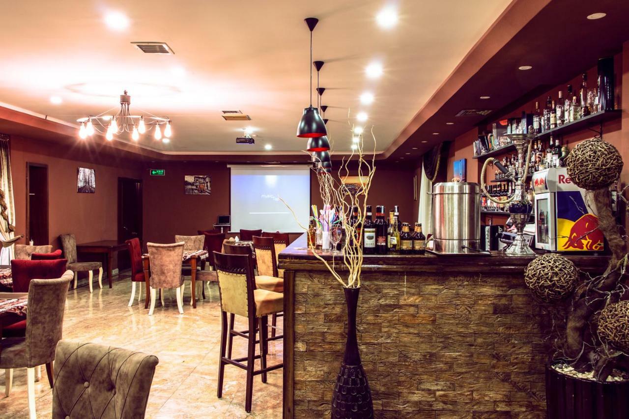 Atropat Old City Hotel Baku Extérieur photo