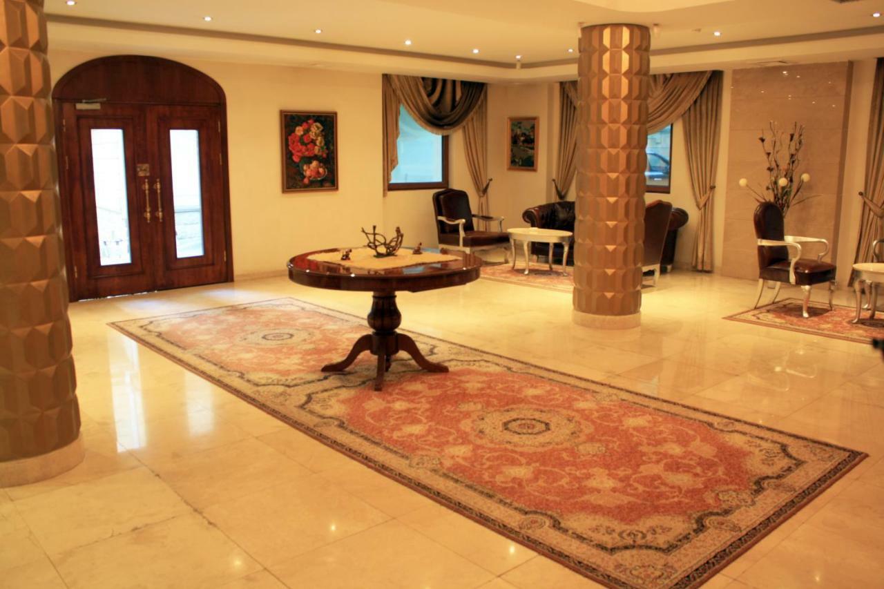 Atropat Old City Hotel Baku Extérieur photo