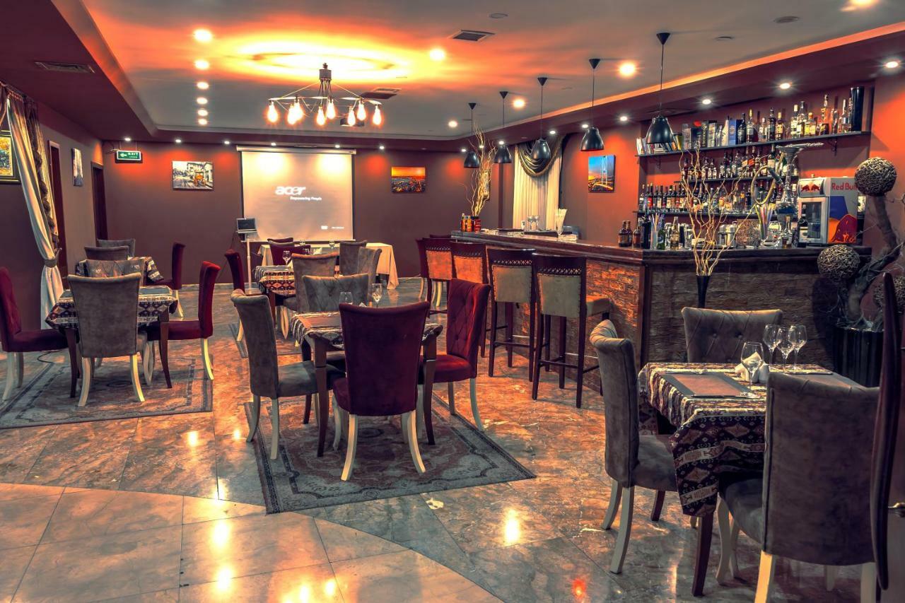 Atropat Old City Hotel Baku Extérieur photo