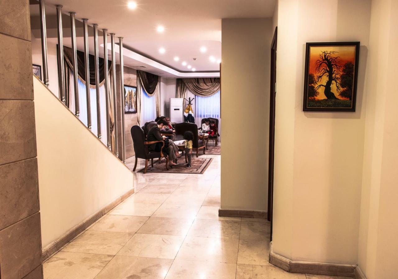 Atropat Old City Hotel Baku Extérieur photo