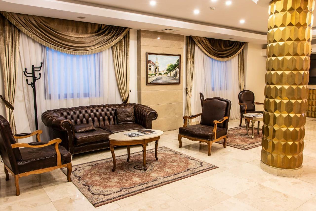 Atropat Old City Hotel Baku Extérieur photo