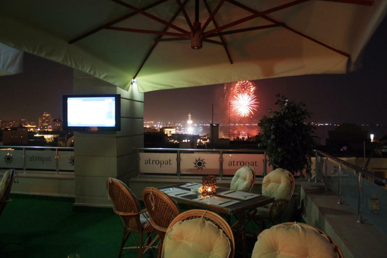 Atropat Old City Hotel Baku Extérieur photo