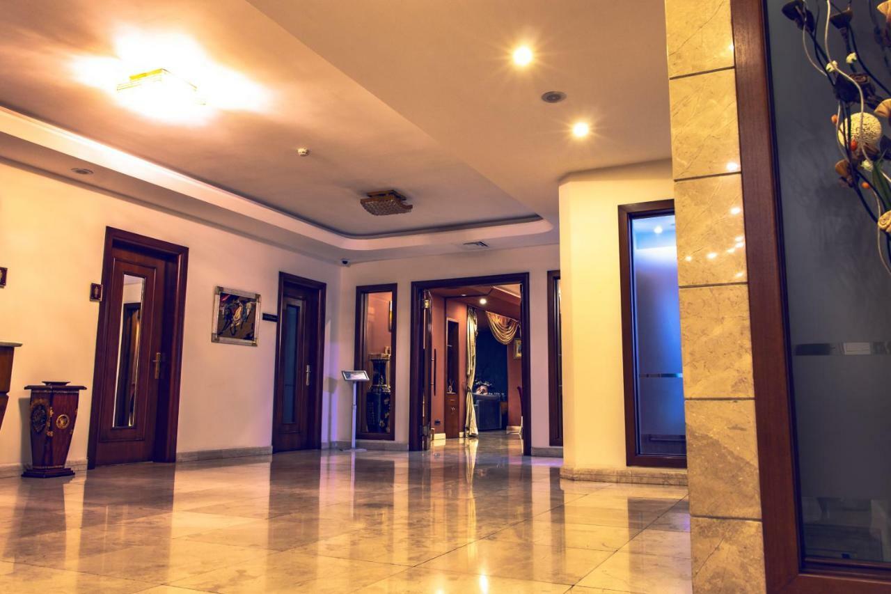 Atropat Old City Hotel Baku Extérieur photo