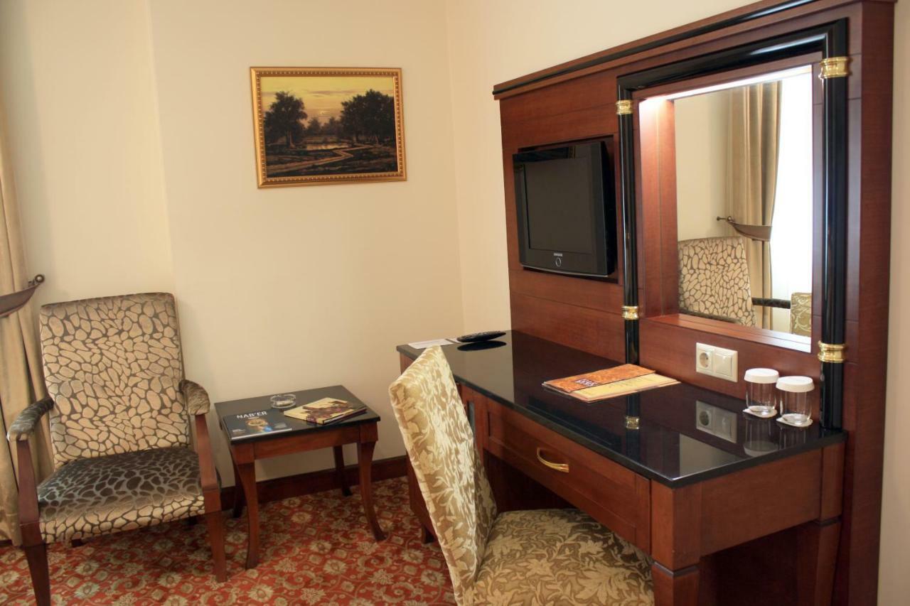 Atropat Old City Hotel Baku Extérieur photo