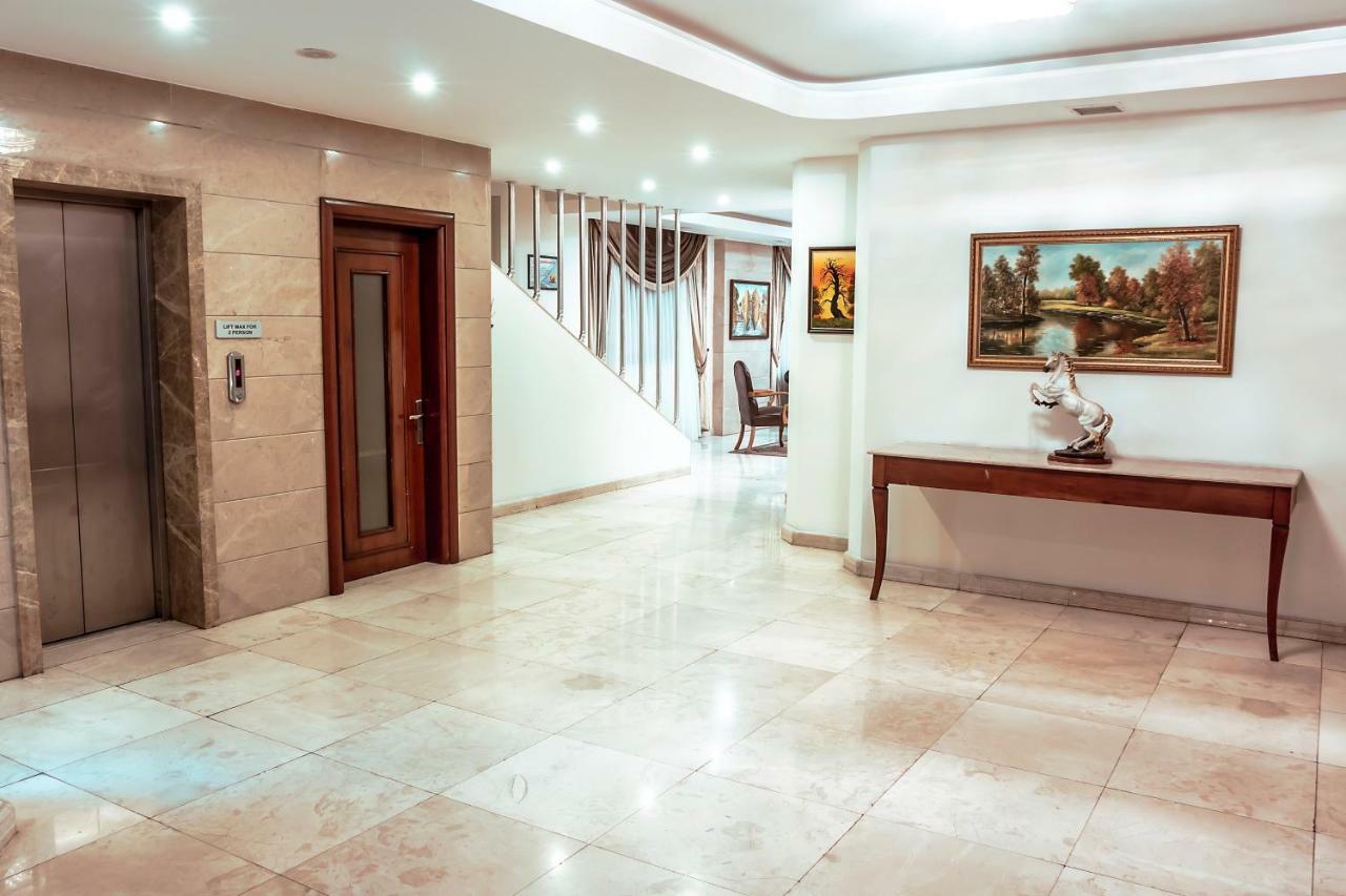 Atropat Old City Hotel Baku Extérieur photo