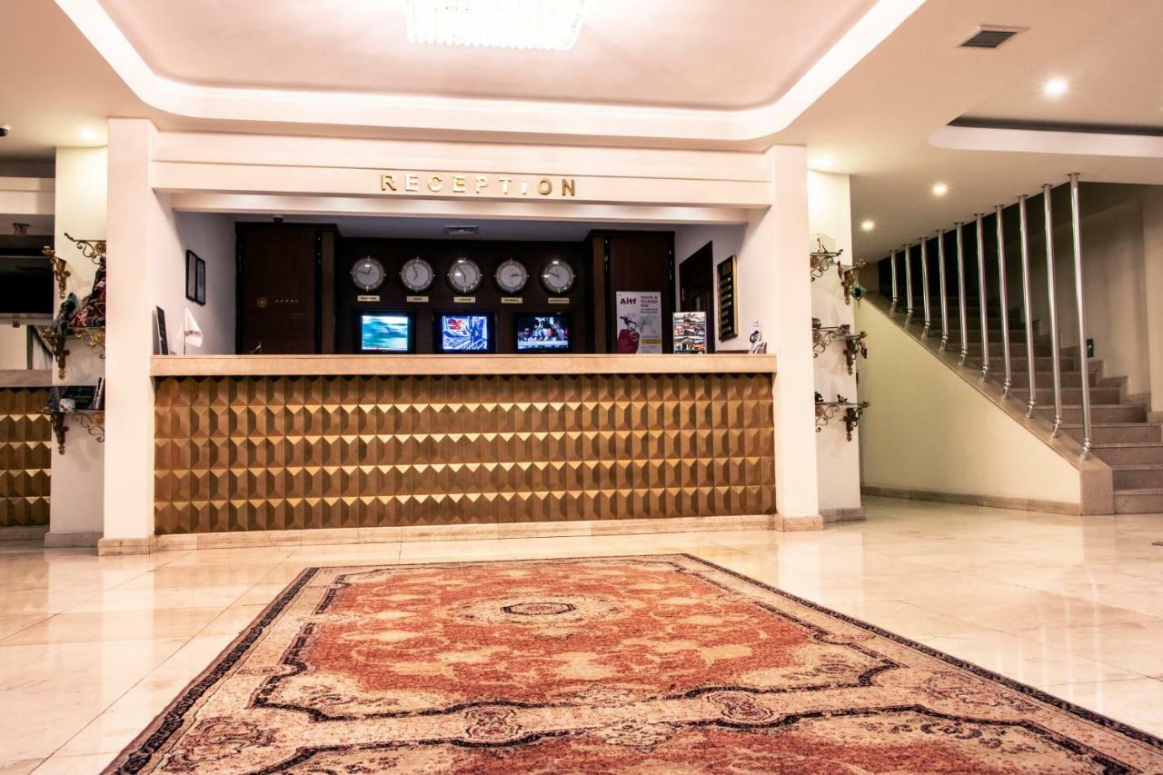 Atropat Old City Hotel Baku Extérieur photo