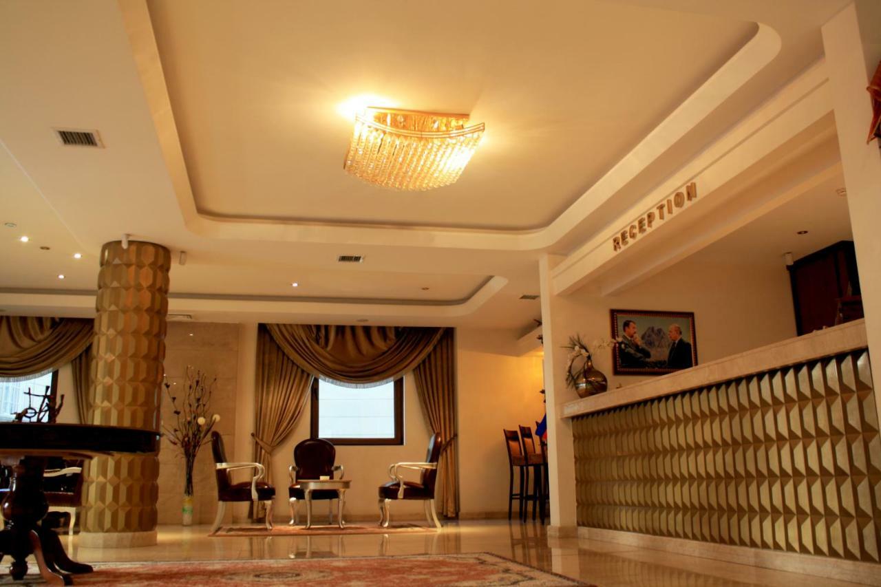 Atropat Old City Hotel Baku Extérieur photo