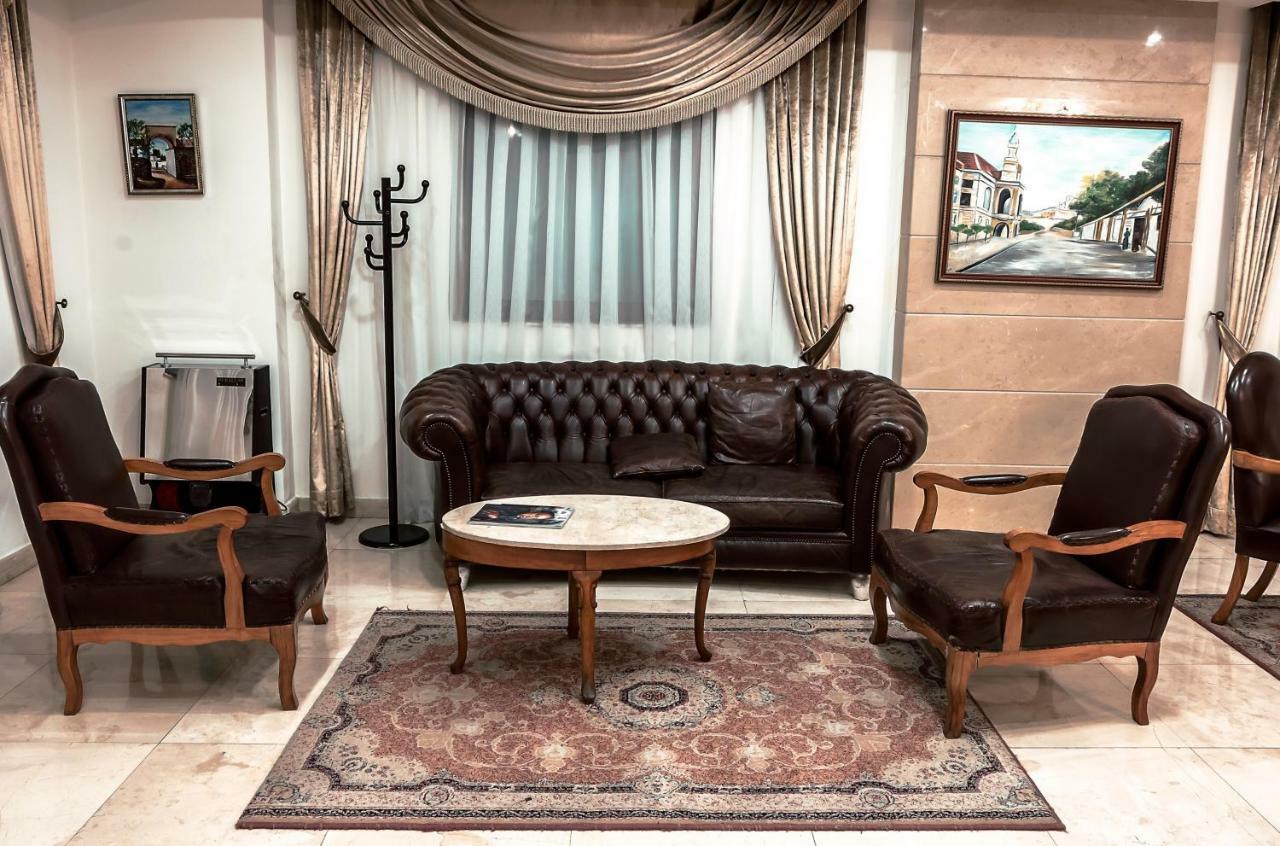 Atropat Old City Hotel Baku Extérieur photo